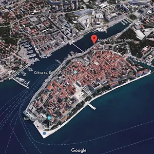  Apartment Allegro Exclusive Old Town Center Croatia