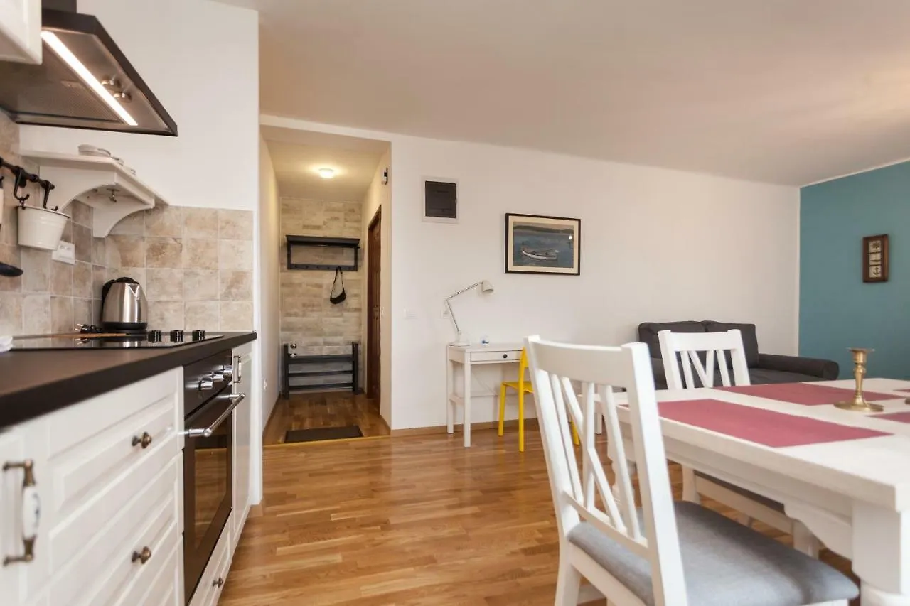 Apartment Amare Seaview Rovigno