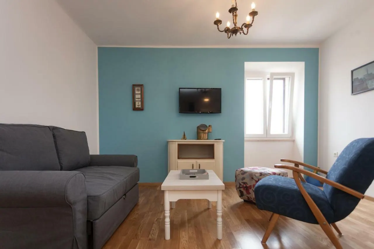 Apartment Amare Seaview Rovigno Croazia