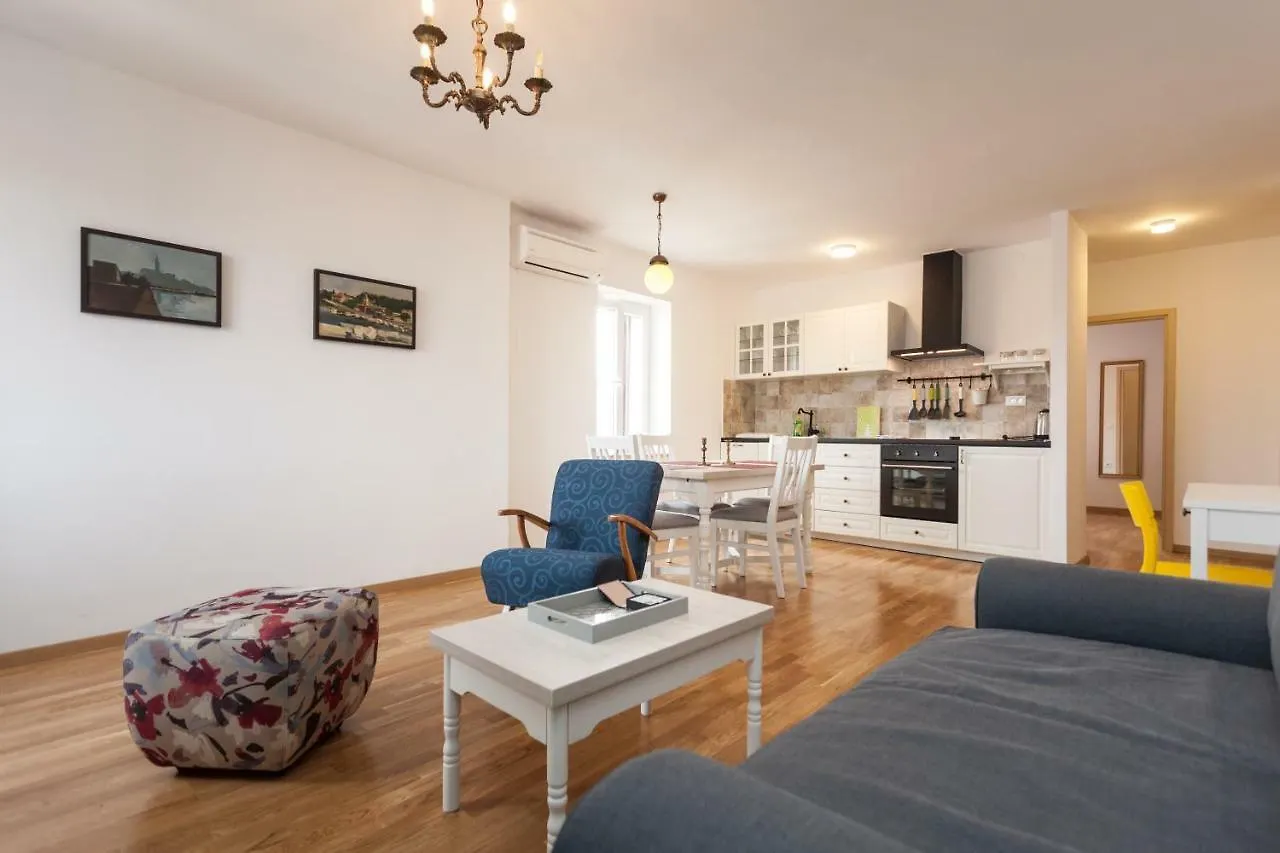 Apartment Amare Seaview Rovigno