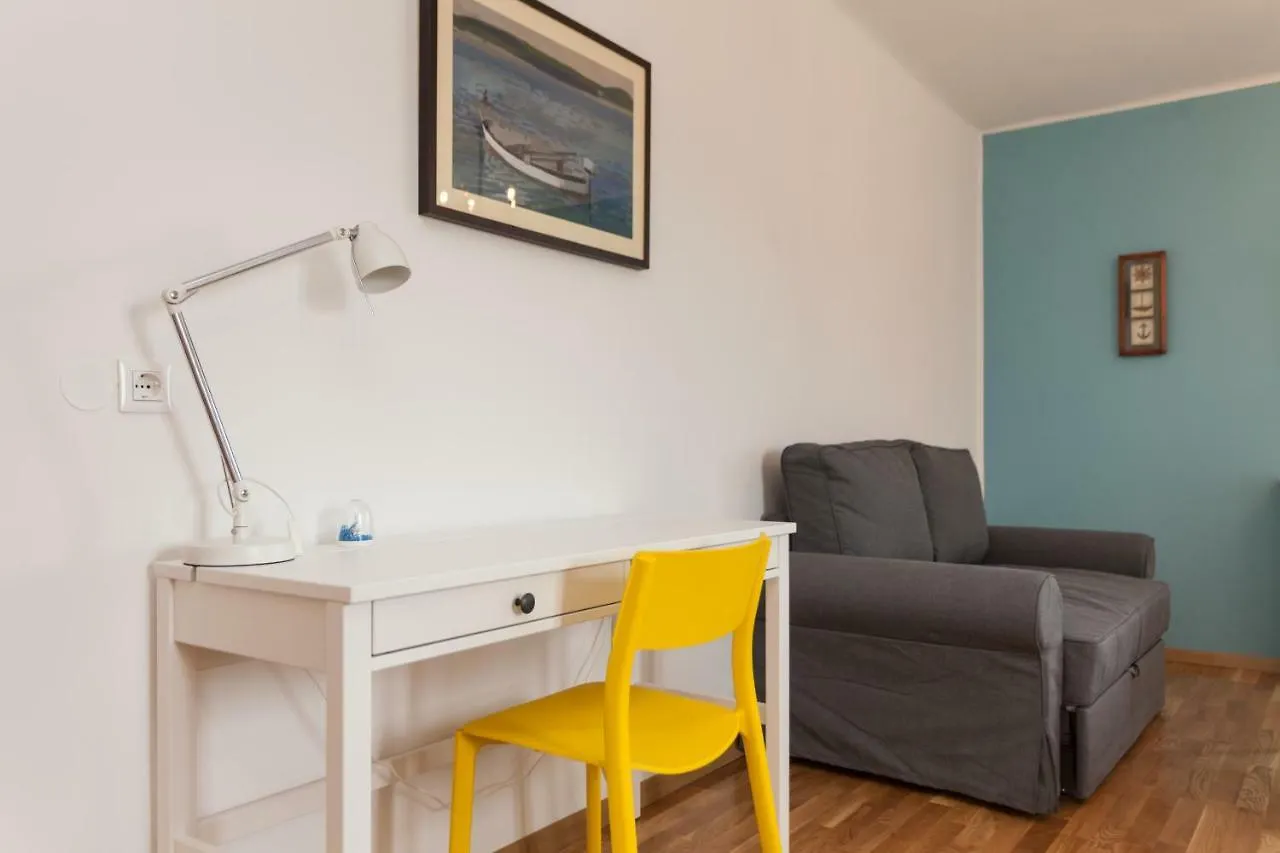 Apartment Amare Seaview Rovigno