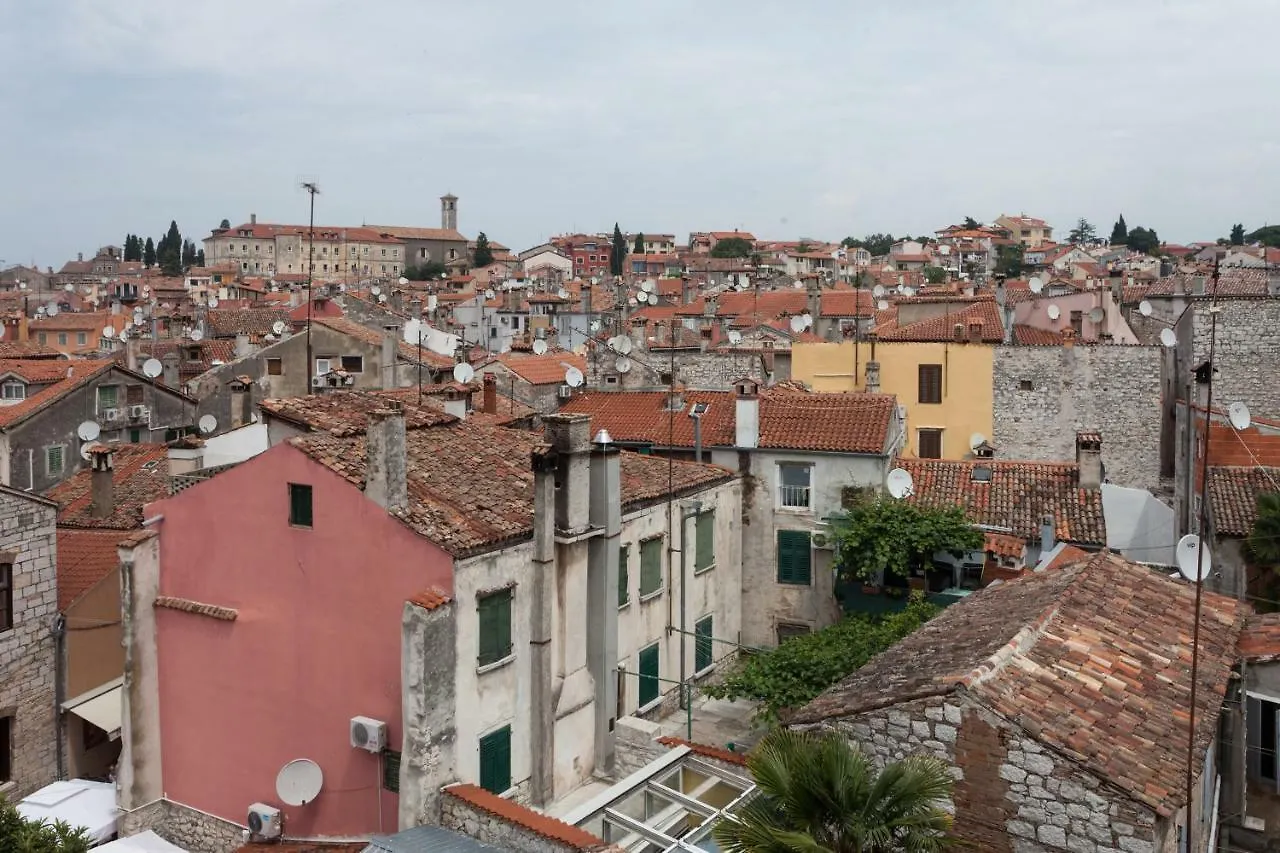Apartment Amare Seaview Rovigno